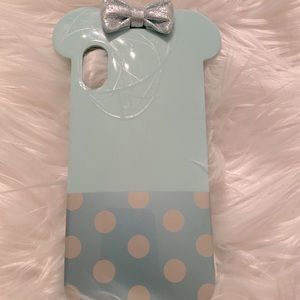 iPhone XS Minnie cover
